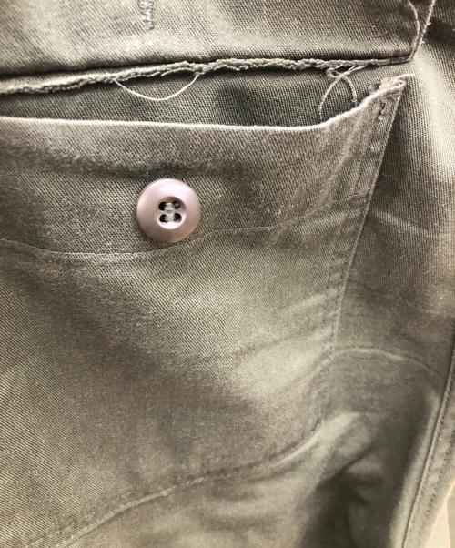 古着（フルギ）古着 (フルギ) 80sファティーグパンツ オリーブ サイズ:W32×L33の古着・服飾アイテム