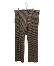 DIZZY&MILKY HYSTERIC（ディジー アンド ミルキー ヒステリック）の古着「パンツ」｜ブラウン