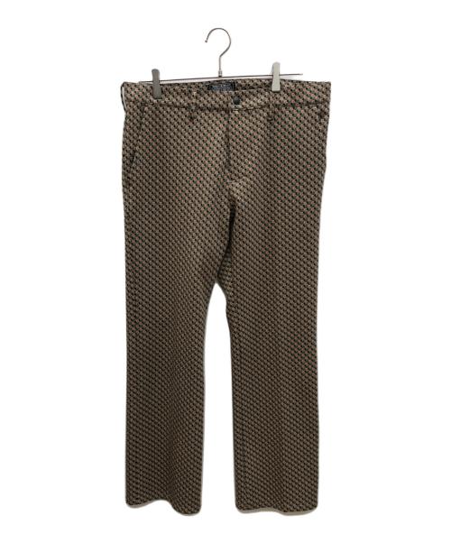 DIZZY&MILKY HYSTERIC（ディジー アンド ミルキー ヒステリック）DIZZY&MILKY HYSTERIC (ディジー アンド ミルキー ヒステリック) パンツ ブラウン サイズ:Lの古着・服飾アイテム