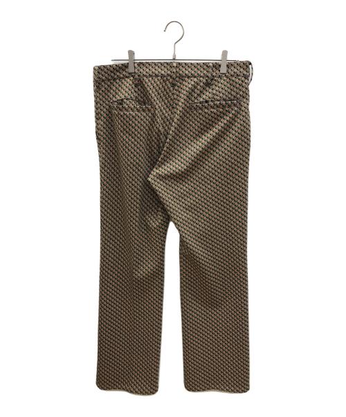 DIZZY&MILKY HYSTERIC（ディジー アンド ミルキー ヒステリック）DIZZY&MILKY HYSTERIC (ディジー アンド ミルキー ヒステリック) パンツ ブラウン サイズ:Lの古着・服飾アイテム