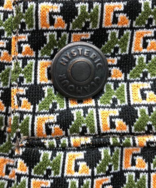 DIZZY&MILKY HYSTERIC（ディジー アンド ミルキー ヒステリック）DIZZY&MILKY HYSTERIC (ディジー アンド ミルキー ヒステリック) パンツ ブラウン サイズ:Lの古着・服飾アイテム