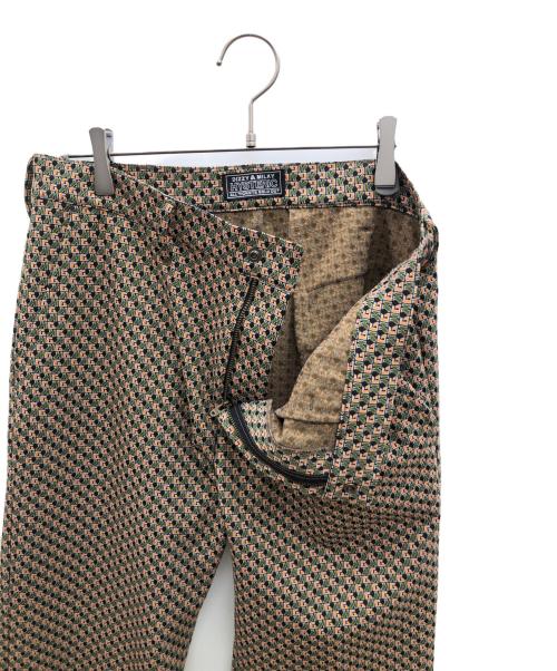 DIZZY&MILKY HYSTERIC（ディジー アンド ミルキー ヒステリック）DIZZY&MILKY HYSTERIC (ディジー アンド ミルキー ヒステリック) パンツ ブラウン サイズ:Lの古着・服飾アイテム