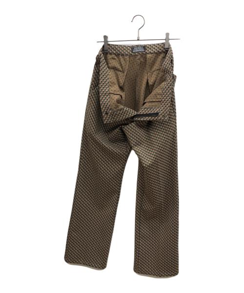 DIZZY&MILKY HYSTERIC（ディジー アンド ミルキー ヒステリック）DIZZY&MILKY HYSTERIC (ディジー アンド ミルキー ヒステリック) パンツ ブラウン サイズ:Lの古着・服飾アイテム