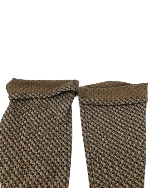 DIZZY&MILKY HYSTERIC（ディジー アンド ミルキー ヒステリック）DIZZY&MILKY HYSTERIC (ディジー アンド ミルキー ヒステリック) パンツ ブラウン サイズ:Lの古着・服飾アイテム