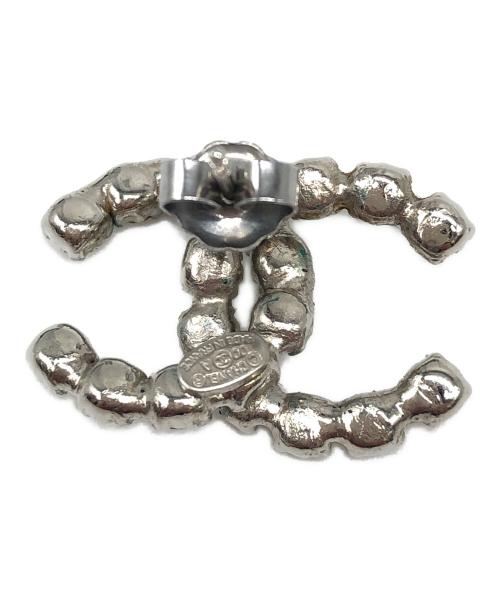 CHANEL（シャネル）CHANEL (シャネル) ココマーク シルバーの古着・服飾アイテム