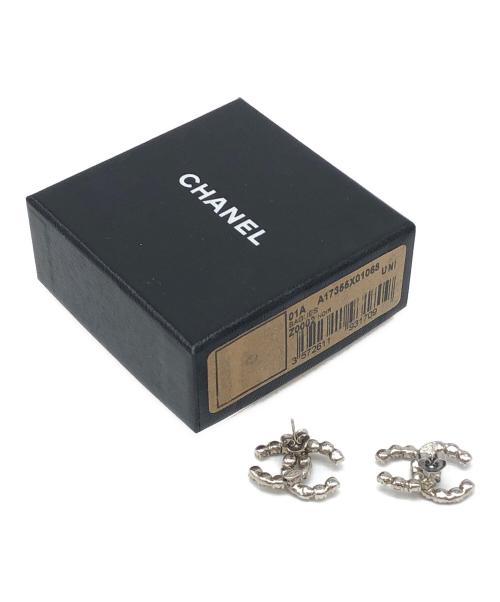 CHANEL（シャネル）CHANEL (シャネル) ココマーク シルバーの古着・服飾アイテム