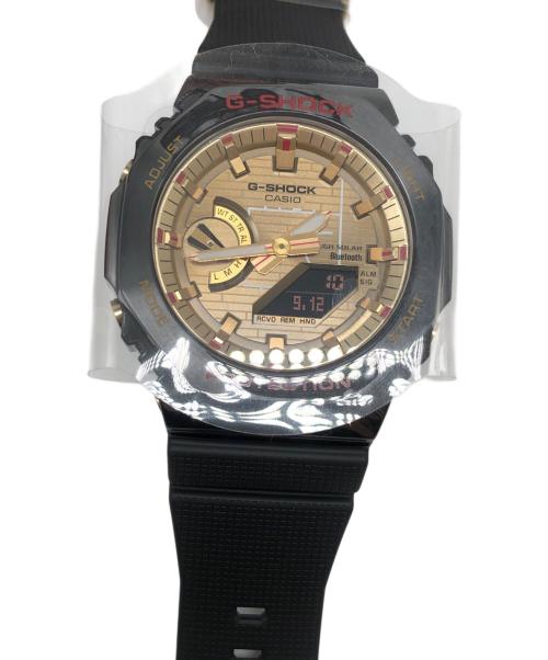 CASIO（カシオ）CASIO (カシオ) GBM-2100RH　八村塁 シグネチャーモデル ゴールドの古着・服飾アイテム