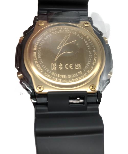 CASIO（カシオ）CASIO (カシオ) GBM-2100RH　八村塁 シグネチャーモデル ゴールドの古着・服飾アイテム