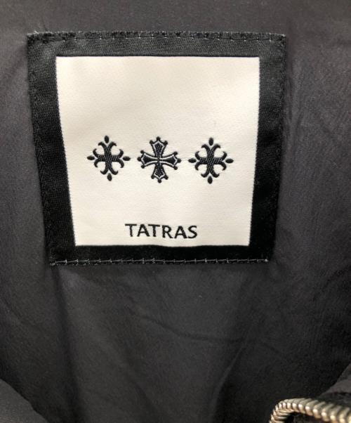 TATRAS（タトラス）TATRAS (タトラス) ダウンジャケット ブラック サイズ:２の古着・服飾アイテム