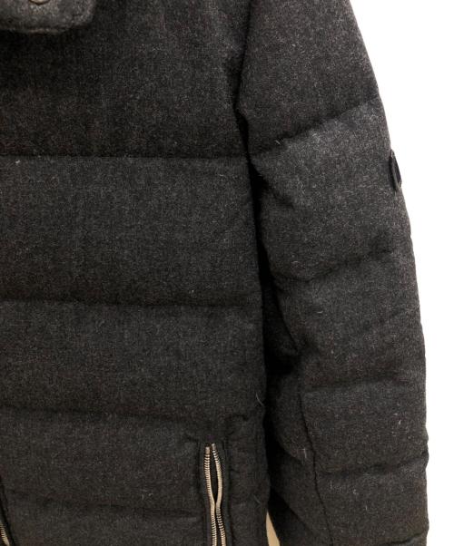 TATRAS（タトラス）TATRAS (タトラス) ダウンジャケット ブラック サイズ:２の古着・服飾アイテム