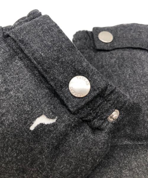 TATRAS（タトラス）TATRAS (タトラス) ダウンジャケット ブラック サイズ:２の古着・服飾アイテム