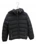 TATRAS（タトラス）の古着「ダウンジャケット」｜ブラック