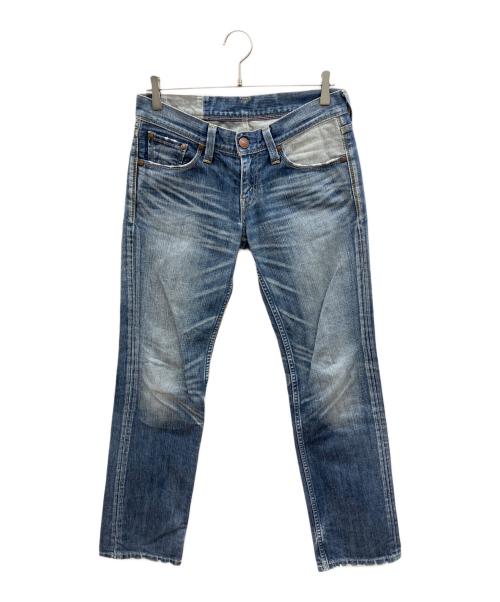 LEVI'S（リーバイス）LEVI'S (リーバイス) 00sデニムパンツ 2005年製 釦裏J30 古着 インディゴ サイズ:W29の古着・服飾アイテム