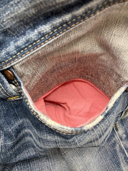 LEVI'S（リーバイス）LEVI'S (リーバイス) 00sデニムパンツ 2005年製 釦裏J30 古着 インディゴ サイズ:W29の古着・服飾アイテム