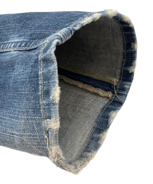 LEVI'S（リーバイス）LEVI'S (リーバイス) 00sデニムパンツ 2005年製 釦裏J30 古着 インディゴ サイズ:W29の古着・服飾アイテム