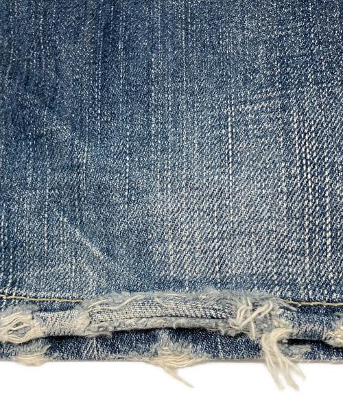 LEVI'S（リーバイス）LEVI'S (リーバイス) 00sデニムパンツ 2005年製 釦裏J30 古着 インディゴ サイズ:W29の古着・服飾アイテム