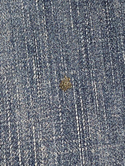 LEVI'S（リーバイス）LEVI'S (リーバイス) 00sデニムパンツ 2005年製 釦裏J30 古着 インディゴ サイズ:W29の古着・服飾アイテム