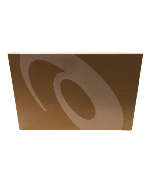 asics（アシックス）asics (アシックス) GEL-NYC グレー×ベージュ サイズ:27.5の古着・服飾アイテム