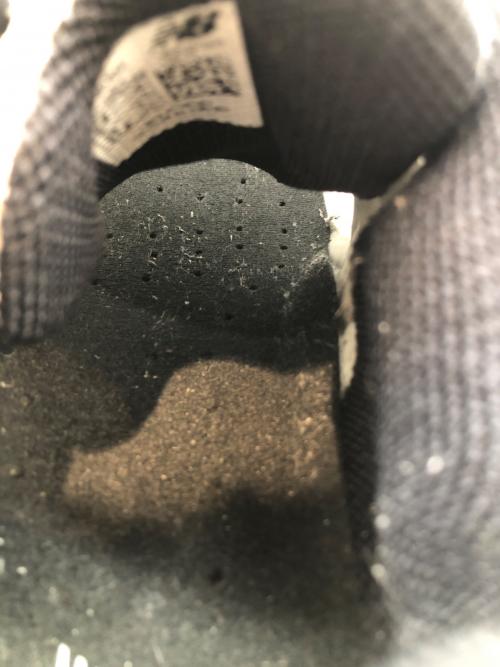 NEW BALANCE（ニューバランス）NEW BALANCE (ニューバランス) ML860 ホワイト×ブラック サイズ:27.5の古着・服飾アイテム