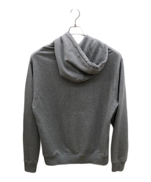 AMIPARIS（アミパリス）AMIPARIS (アミパリス) SMALL ADC HOODIE グレー サイズ:freeの古着・服飾アイテム