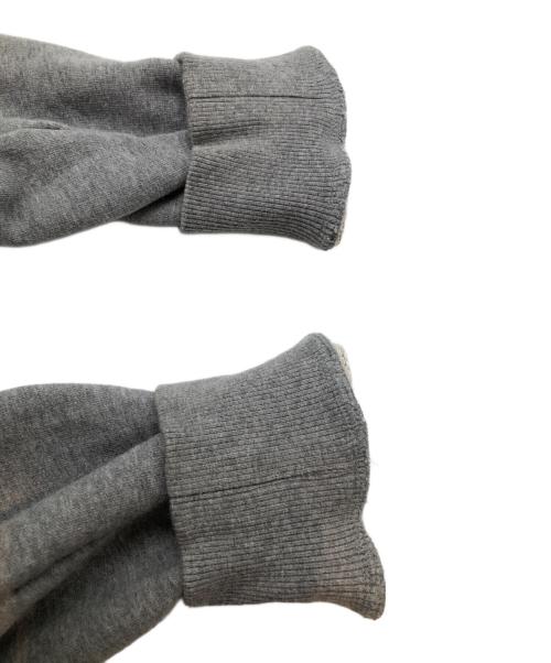 AMIPARIS（アミパリス）AMIPARIS (アミパリス) SMALL ADC HOODIE グレー サイズ:freeの古着・服飾アイテム