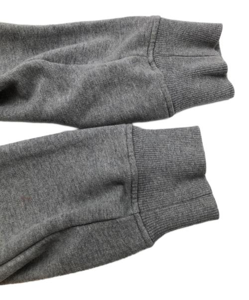 AMIPARIS（アミパリス）AMIPARIS (アミパリス) SMALL ADC HOODIE グレー サイズ:freeの古着・服飾アイテム