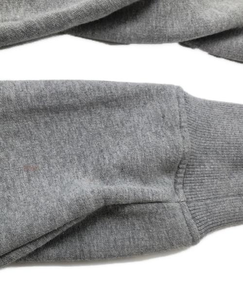 AMIPARIS（アミパリス）AMIPARIS (アミパリス) SMALL ADC HOODIE グレー サイズ:freeの古着・服飾アイテム