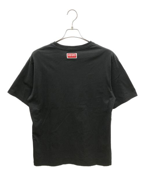 KENZO（ケンゾー）KENZO (ケンゾー) 半袖カットソー ブラック サイズ:Mの古着・服飾アイテム