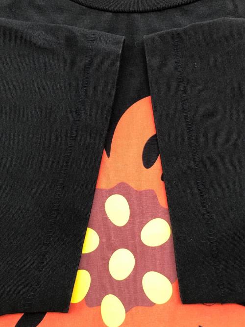 KENZO（ケンゾー）KENZO (ケンゾー) 半袖カットソー ブラック サイズ:Mの古着・服飾アイテム