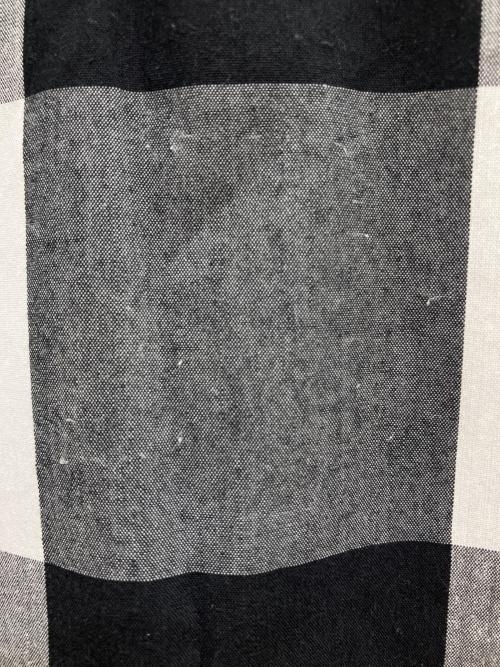 THE NORTH FACE（ザ ノース フェイス）THE NORTH FACE (ザ ノース フェイス) 半袖シャツ ホワイト×ブラック サイズ:Sの古着・服飾アイテム