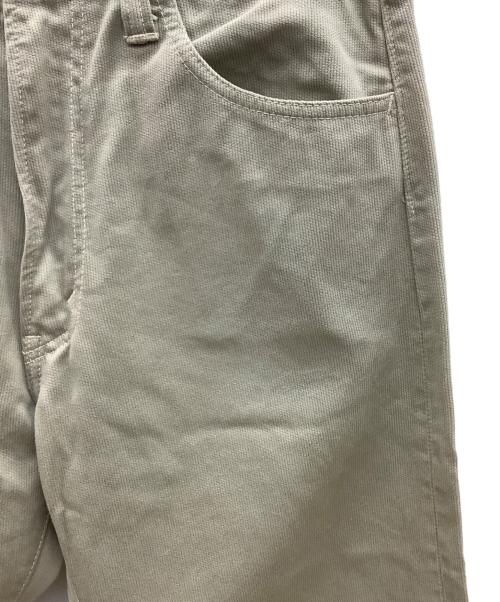 POST O'ALLS（ポストオーバーオールズ）POST O'ALLS (ポストオーバーオールズ) コットンパンツ ベージュ サイズ:Mの古着・服飾アイテム
