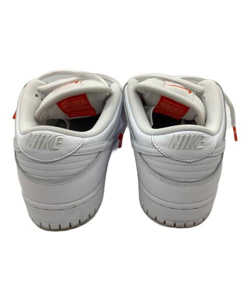 NIKE（ナイキ）NIKE (ナイキ) 	SB Dunk Low Pro Triple White ホワイト サイズ:29の古着・服飾アイテム