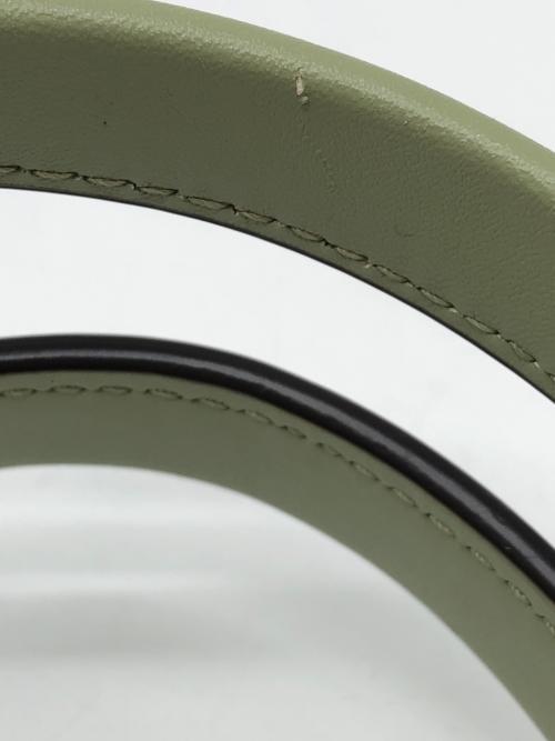 MICHAEL KORS（マイケル・コース）MICHAEL KORS (マイケルコース) トートバッグ グリーンの古着・服飾アイテム