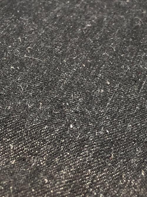 GALFY（ガルフィー）GALFY (ガルフィー) オーバーオール ブラック サイズ:Fの古着・服飾アイテム