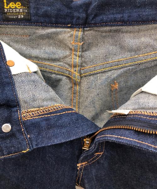 LEE（リー）LEE (リー) 70sデニムパンツ インディゴ サイズ:W29(73.5cm)の古着・服飾アイテム