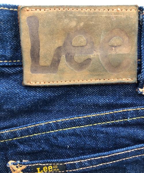 LEE（リー）LEE (リー) 70sデニムパンツ インディゴ サイズ:W29(73.5cm)の古着・服飾アイテム