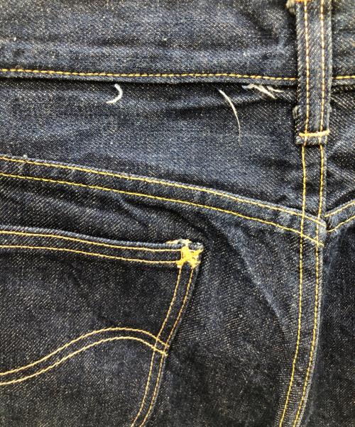 LEE（リー）LEE (リー) 70sデニムパンツ インディゴ サイズ:W29(73.5cm)の古着・服飾アイテム