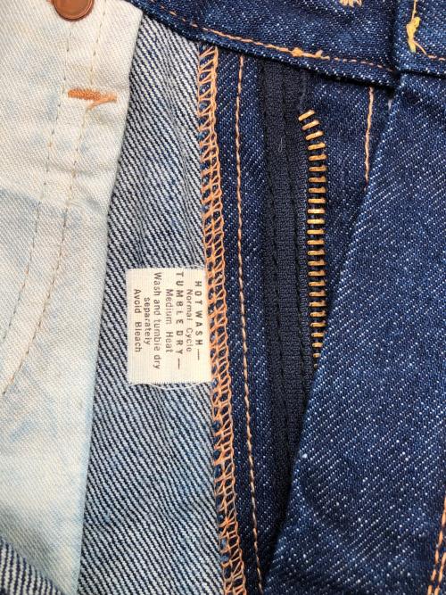 LEE（リー）LEE (リー) 70sデニムパンツ インディゴ サイズ:W29(73.5cm)の古着・服飾アイテム