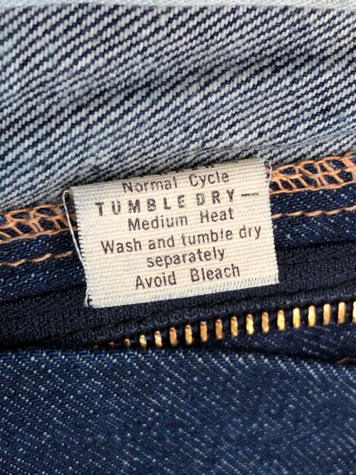 LEE（リー）LEE (リー) 70sデニムパンツ インディゴ サイズ:W29(73.5cm)の古着・服飾アイテム