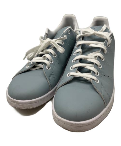 adidas（アディダス）adidas (アディダス) BEAUTY&YOUTH (ビューティーアンドユース) 	STANSMITH スカイブルー サイズ:27.5の古着・服飾アイテム