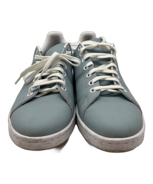 adidas（アディダス）adidas (アディダス) BEAUTY&YOUTH (ビューティーアンドユース) 	STANSMITH スカイブルー サイズ:27.5の古着・服飾アイテム