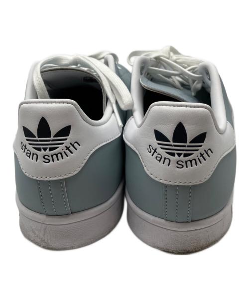 adidas（アディダス）adidas (アディダス) BEAUTY&YOUTH (ビューティーアンドユース) 	STANSMITH スカイブルー サイズ:27.5の古着・服飾アイテム