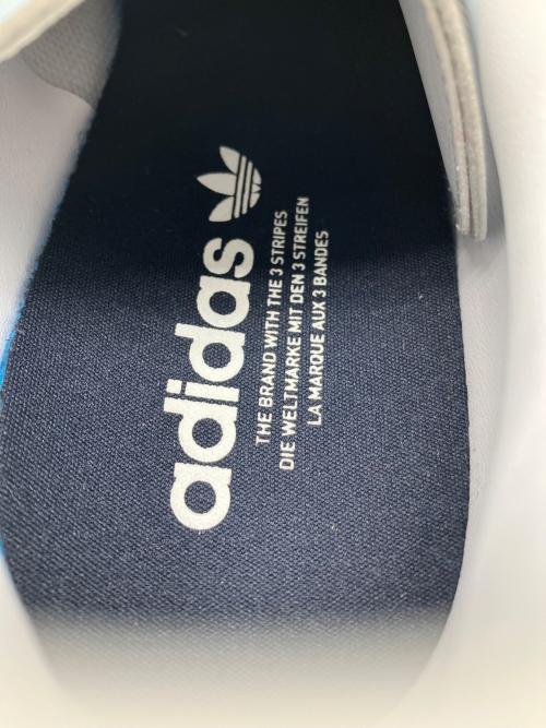 adidas（アディダス）adidas (アディダス) BEAUTY&YOUTH (ビューティーアンドユース) 	STANSMITH スカイブルー サイズ:27.5の古着・服飾アイテム