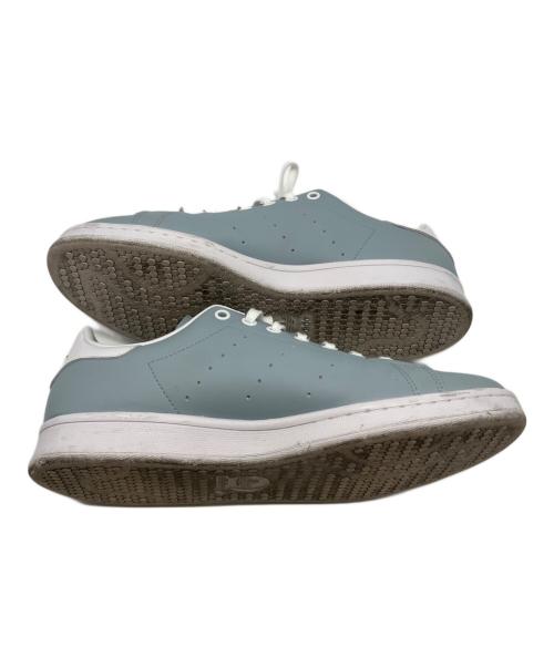 adidas（アディダス）adidas (アディダス) BEAUTY&YOUTH (ビューティーアンドユース) 	STANSMITH スカイブルー サイズ:27.5の古着・服飾アイテム