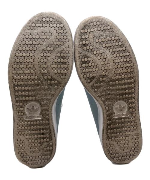 adidas（アディダス）adidas (アディダス) BEAUTY&YOUTH (ビューティーアンドユース) 	STANSMITH スカイブルー サイズ:27.5の古着・服飾アイテム