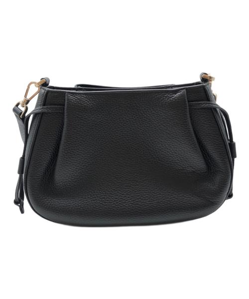 Kate Spade（ケイトスペード）Kate Spade (ケイトスペード) ショルダーバッグ ブラックの古着・服飾アイテム