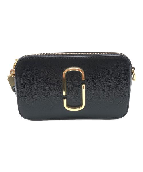 MARC JACOBS（マークジェイコブス）MARC JACOBS (マークジェイコブス) スナップショット ブラック×アイボリーの古着・服飾アイテム