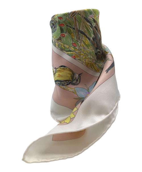 HERMES（エルメス）HERMES (エルメス) スカーフ マルチカラーの古着・服飾アイテム