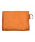 PORTER (ポーター) 3つ折り財布 オレンジ：3000円