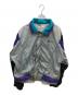 GIVENCHY（ジバンシィ）の古着「90sナイロンジャケット」｜グレー×パープル